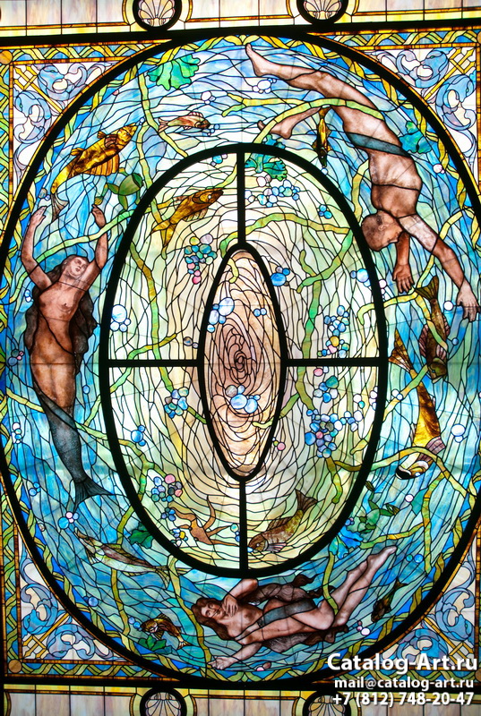  Stained-glass 2